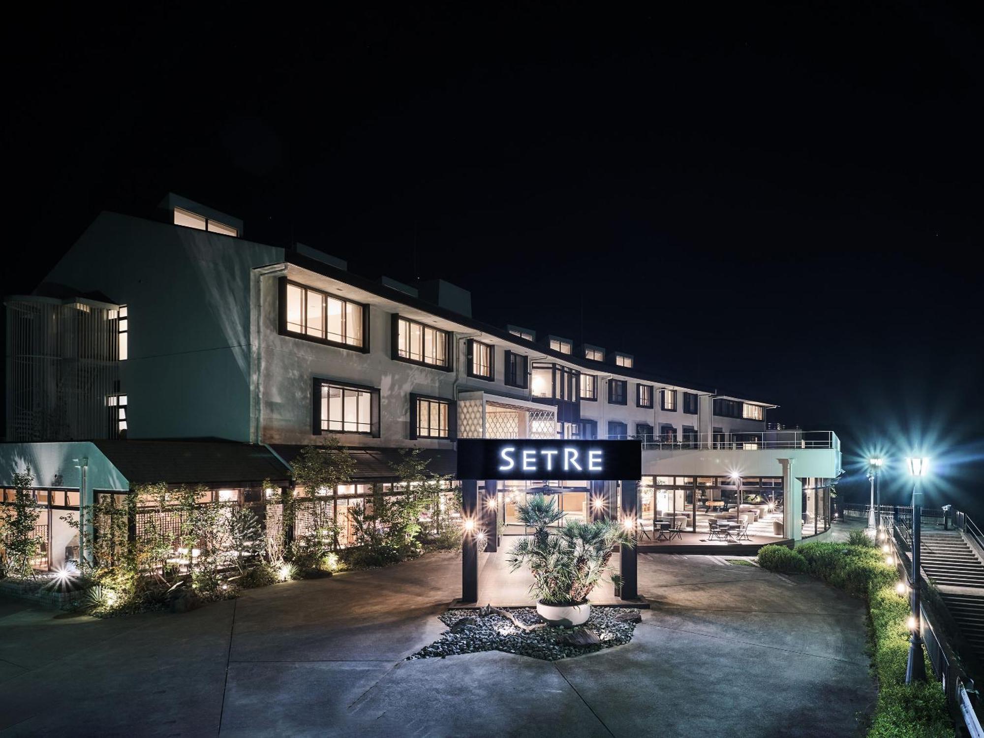 Setre Highland Villa Himeji Exterior photo